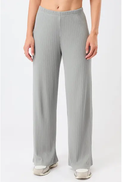 Mandala Cozy Day Pants - Heather