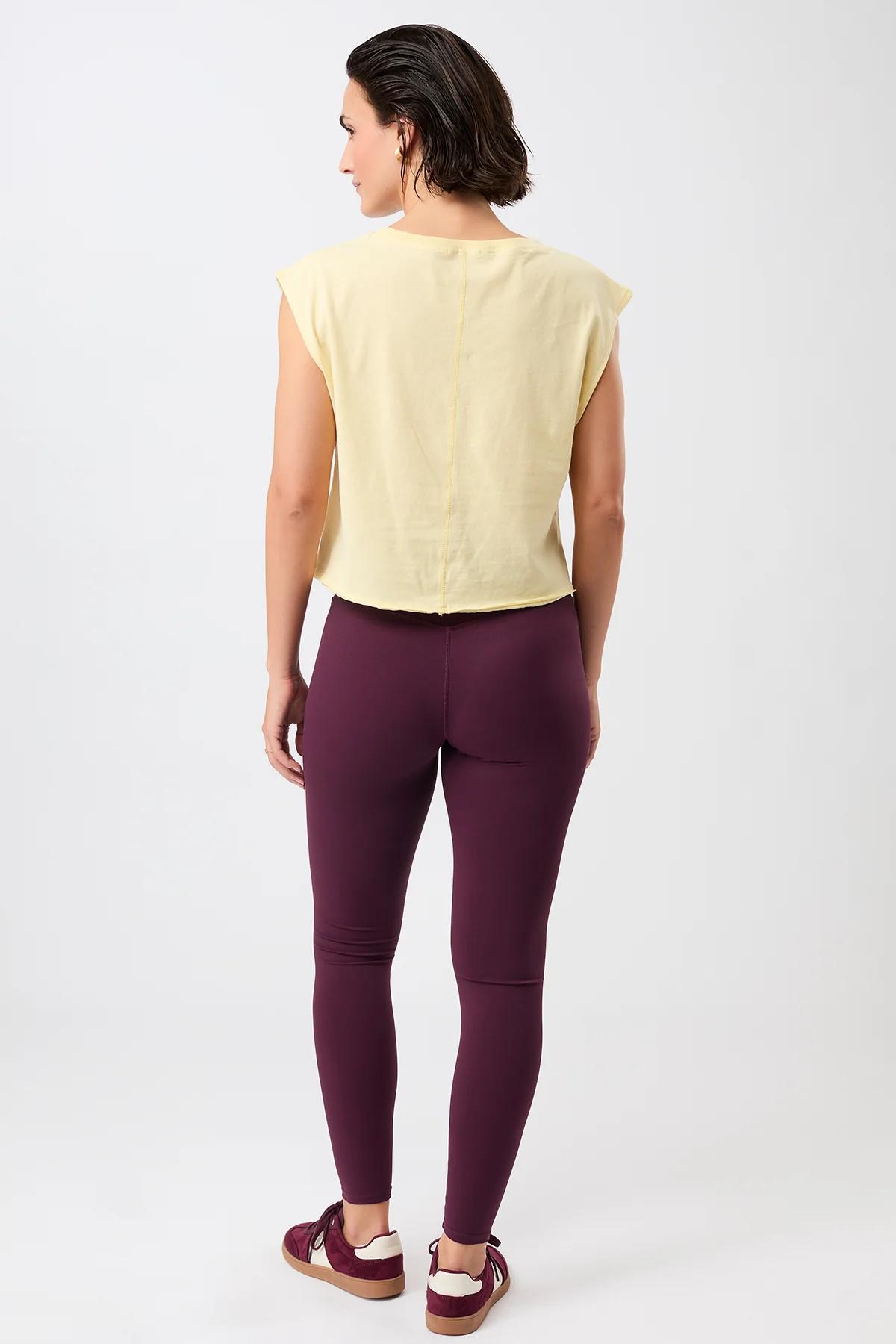 Mandala Relax Fit Top – Citrus Rush-6