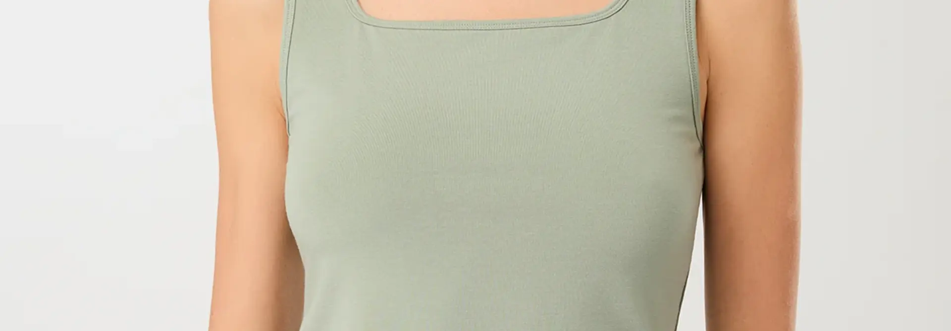 Mandala Simple Top - Mineral