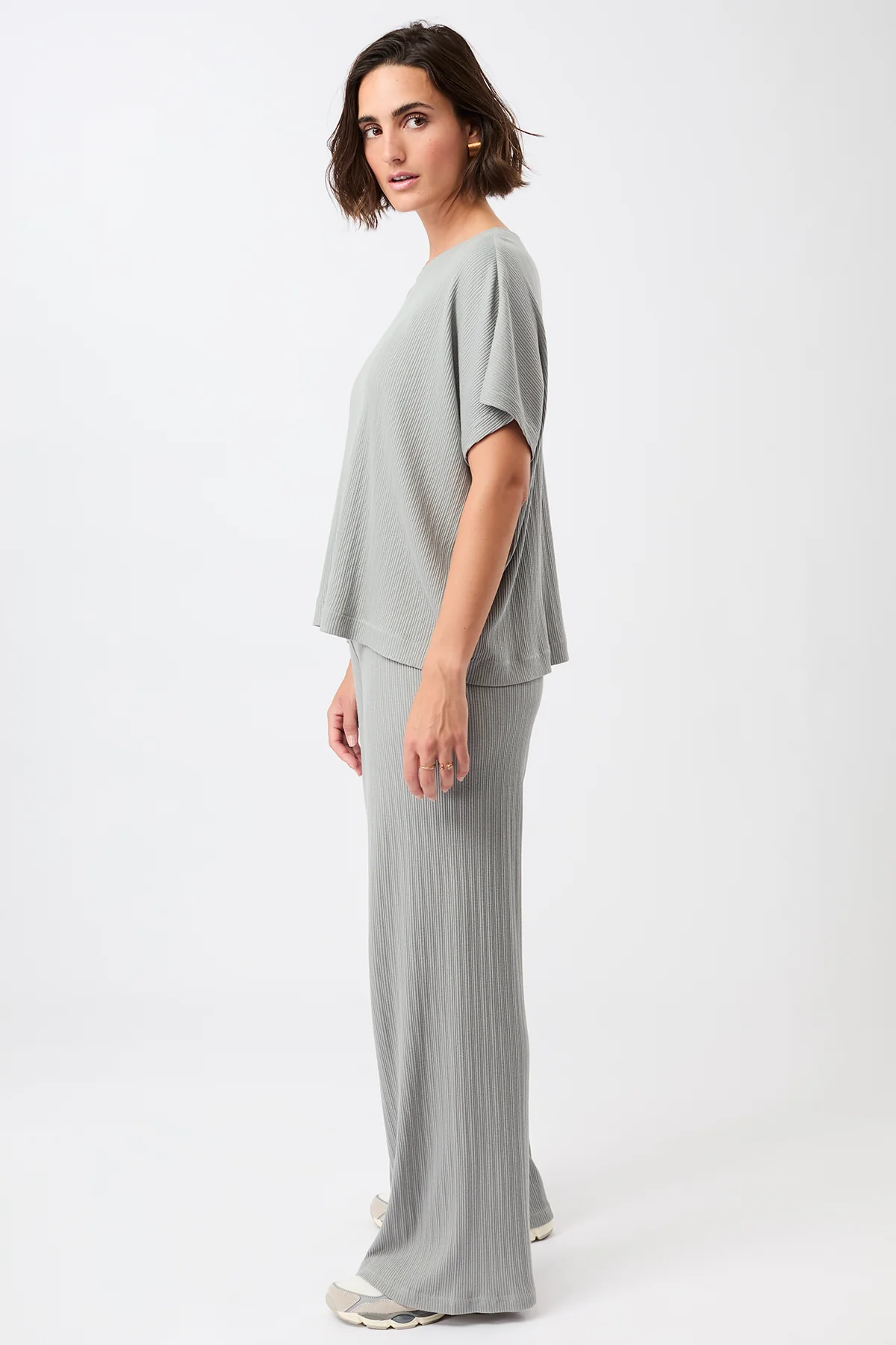 Mandala All Clear Shirt - Heather-5