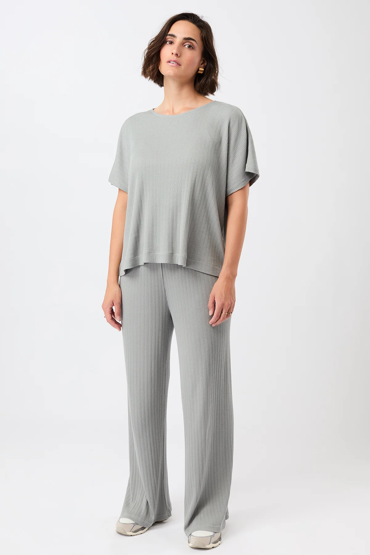 Mandala All Clear Shirt - Heather-4