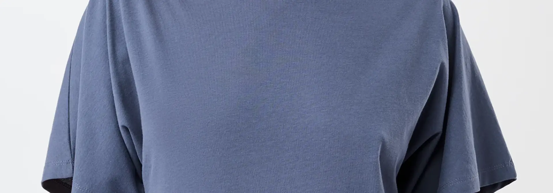 Mandala Butterfly T-Shirt - Eclipse Blue