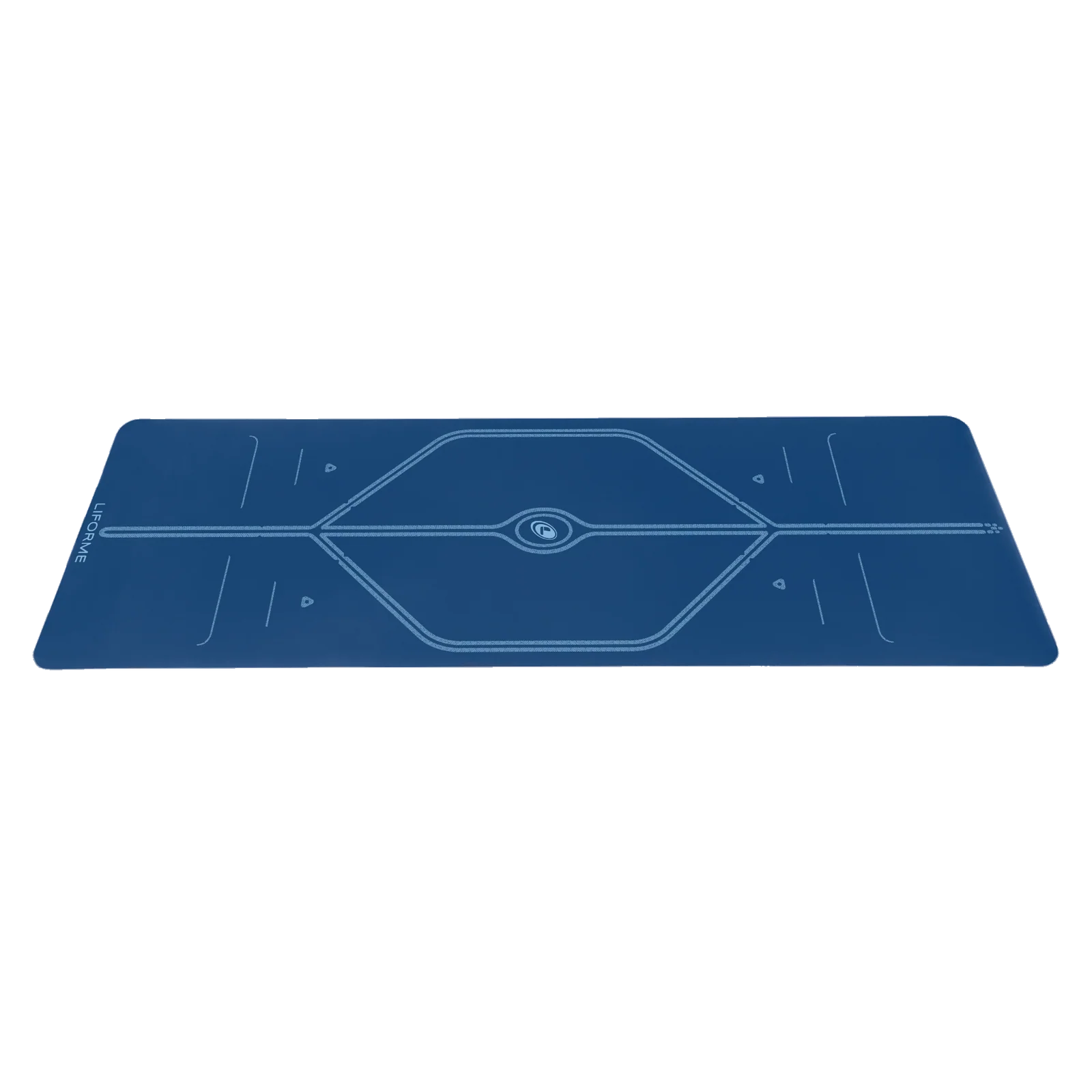Liforme Yogamatte XL - Dusk Blue-4