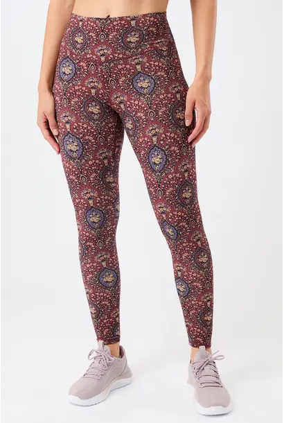 Mandala Best Printed Legging - Noor Vally