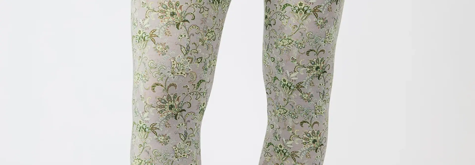 Mandala Best Printed Legging - Shalimar