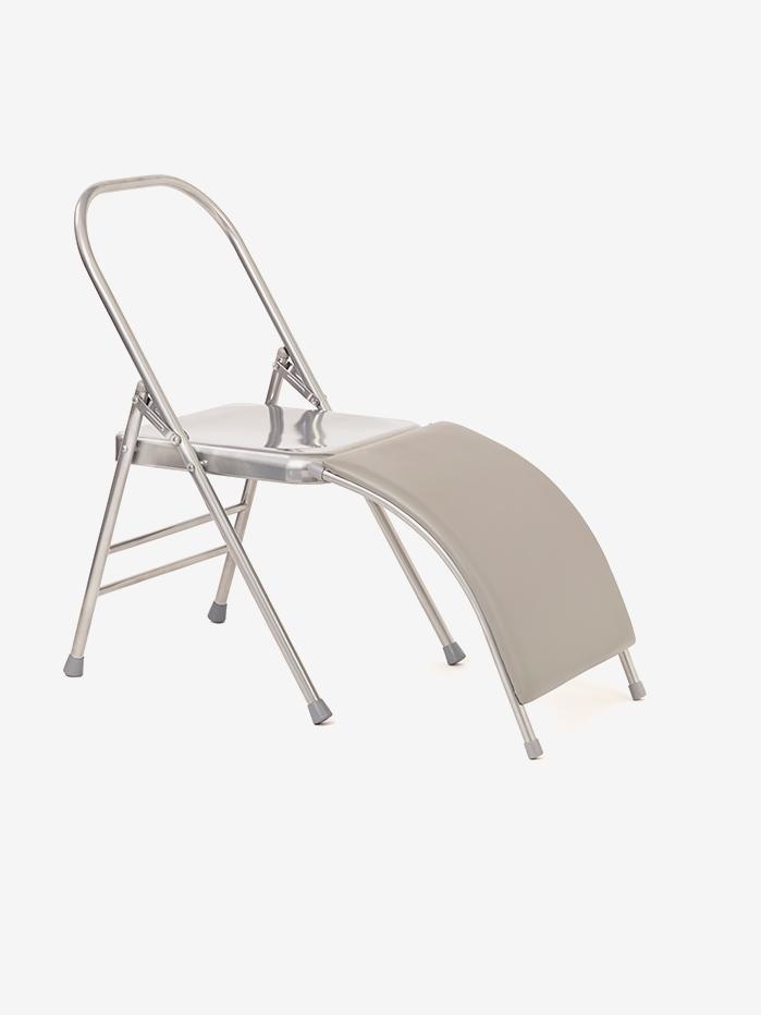 Yogisha Yoga-Stuhl mit Frontstange und Rückbeuge-2