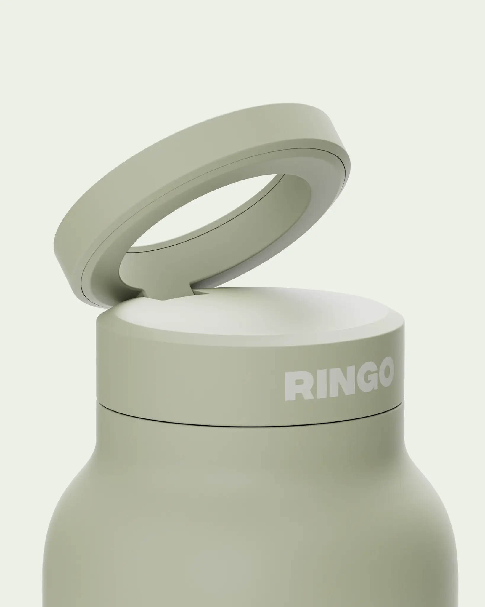 Bala Bottle - Sage-3