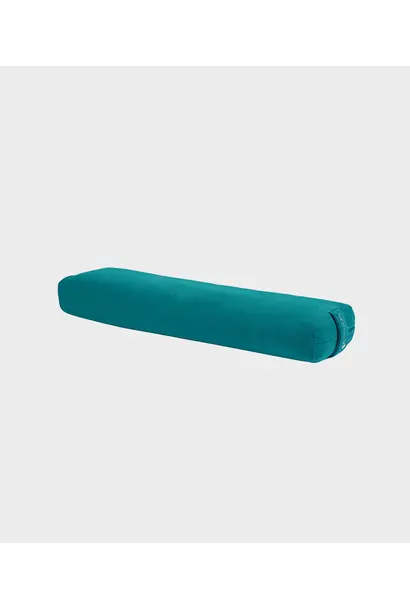 Manduka Yoga Bolster Lean - Sage