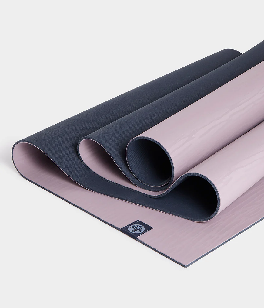 Manduka eKO Yoga Mat - Elderberry Midnight-1