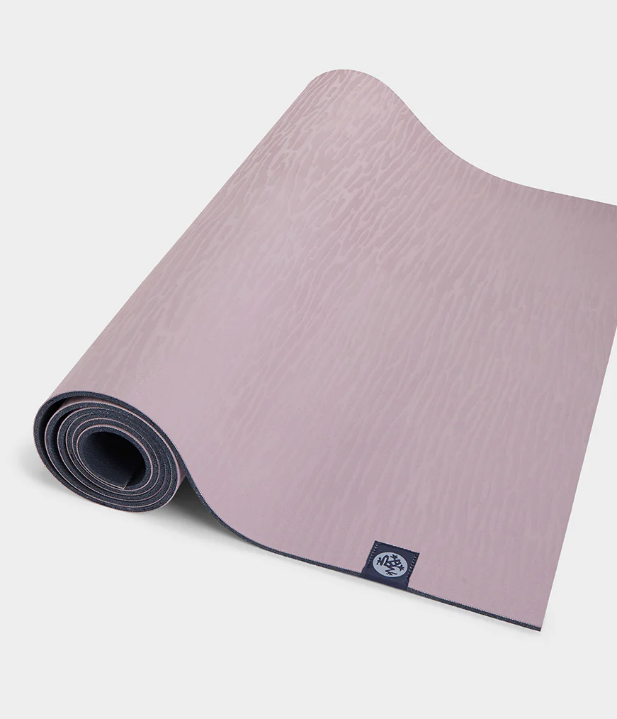 Manduka eKO Yoga Mat - Elderberry Midnight-4