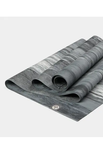 Manduka eKO Superlite Yoga Mat - Black Marble
