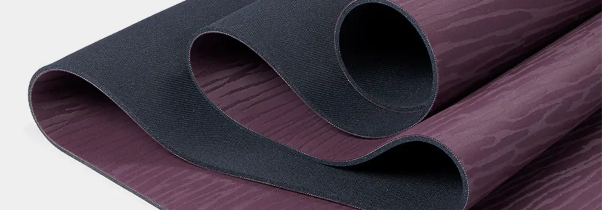 Manduka eKO Yoga Mat - Acai Midnight