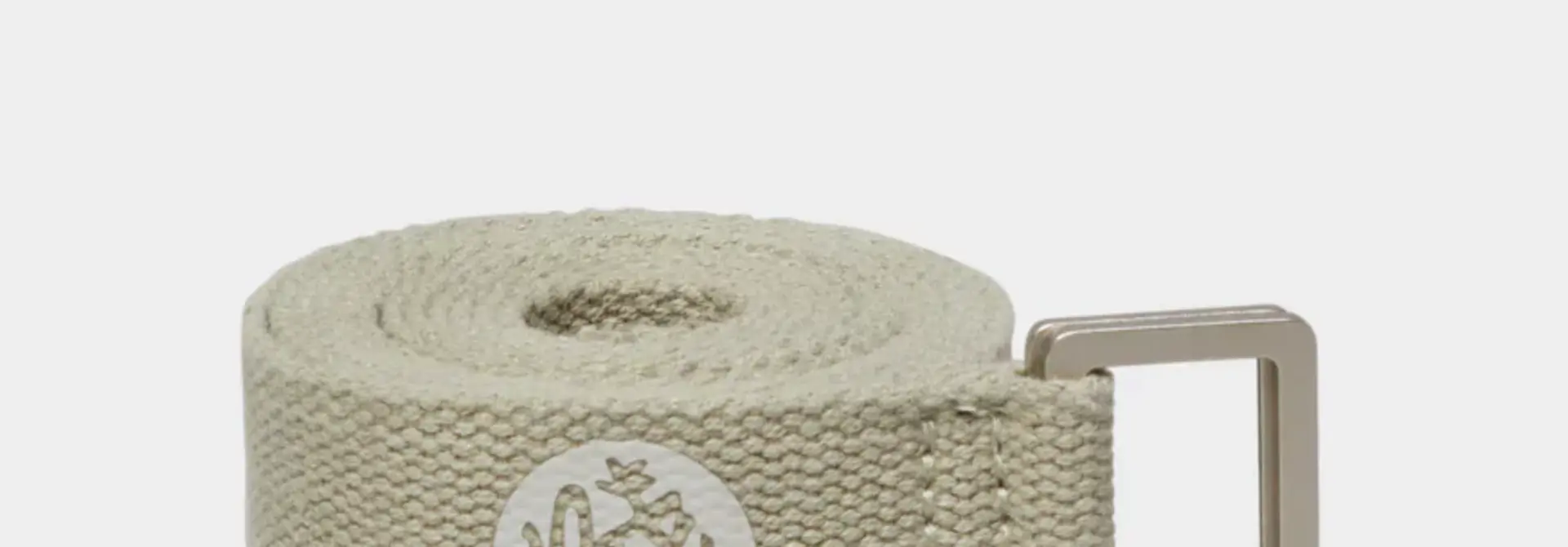 Manduka UnfoLD Yoga Riem 243cm - Birch