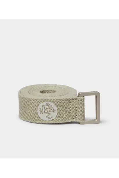 Manduka UnfoLD Yoga Belt 243cm - Birch