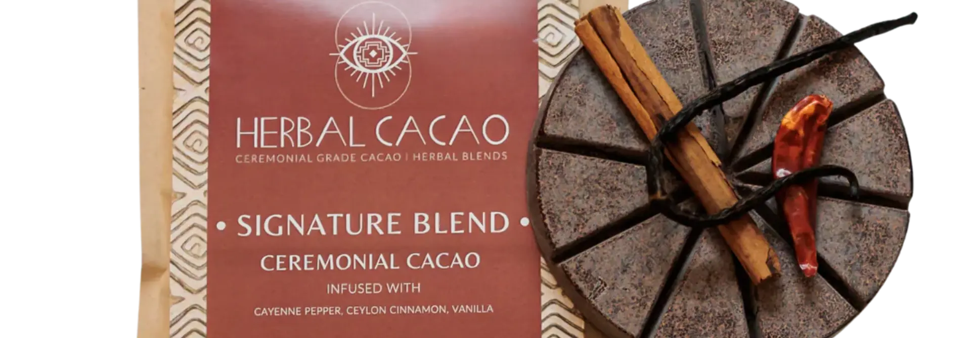 Herbal Cacao - Signature Blend