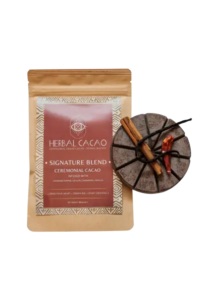 Herbal Cacao - Signature Blend