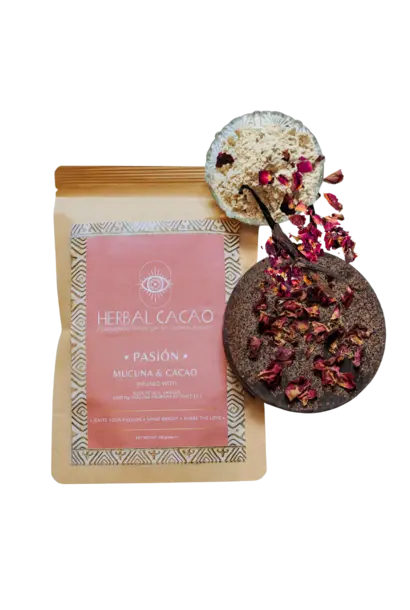 Herbal Cacao - Pasion