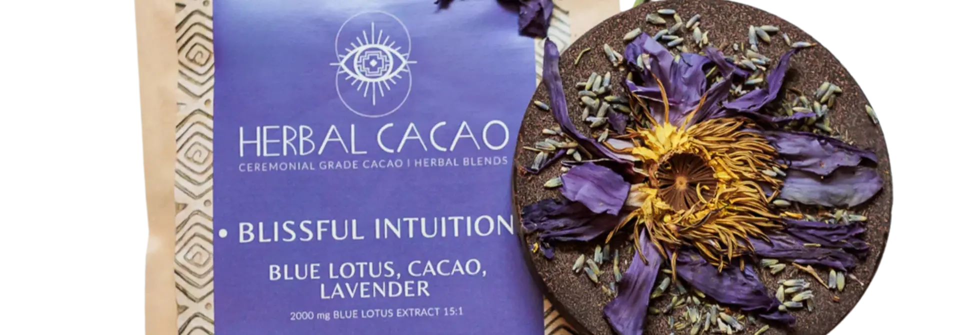 Herbal Cacao - Blissful Intuition