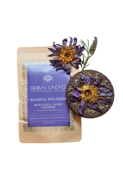Herbal Cacao - Blissful Intuition