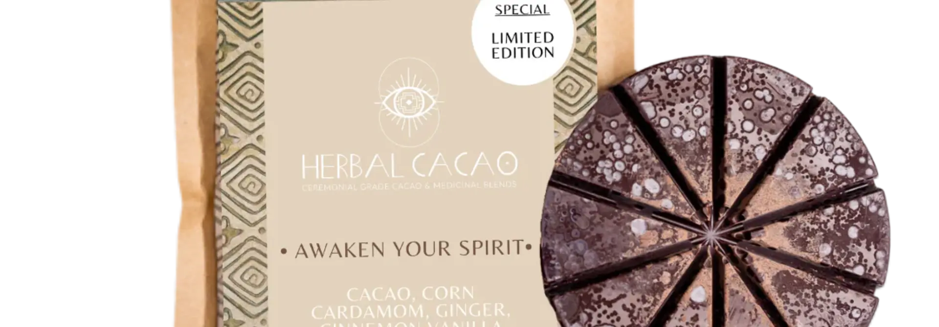 Herbal Cacao - Special Ltd. Edition