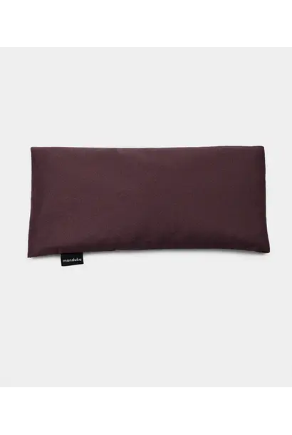 Manduka Eye Pillow - Cocoa