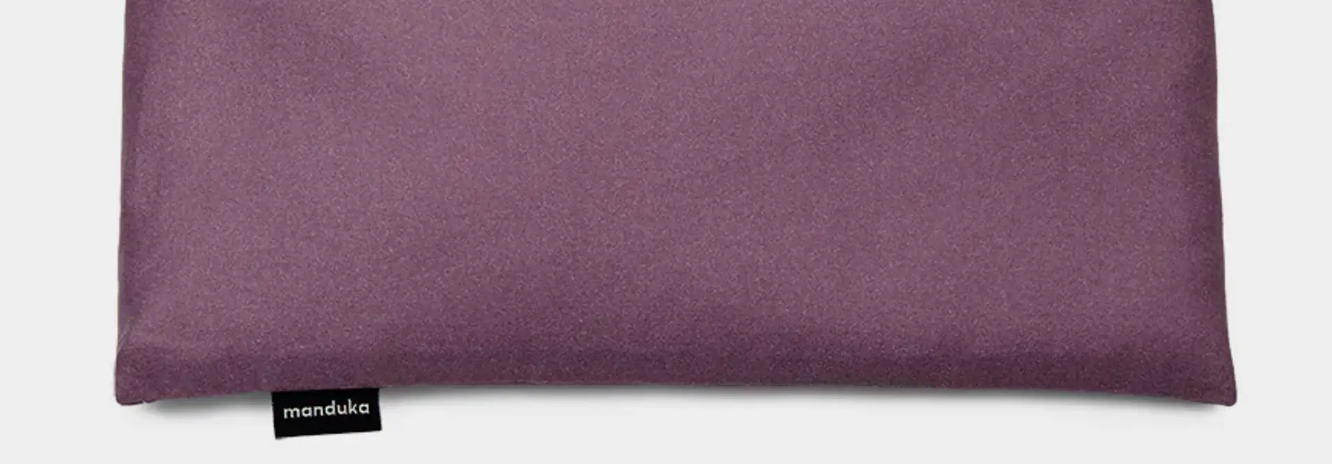Manduka Augenkissen – Holunder