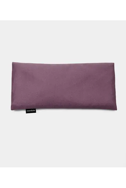 Manduka Oogkussen - Elderberry