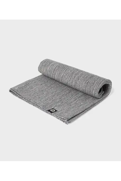 Manduka Shala Yoga-Teppich – Grau meliert