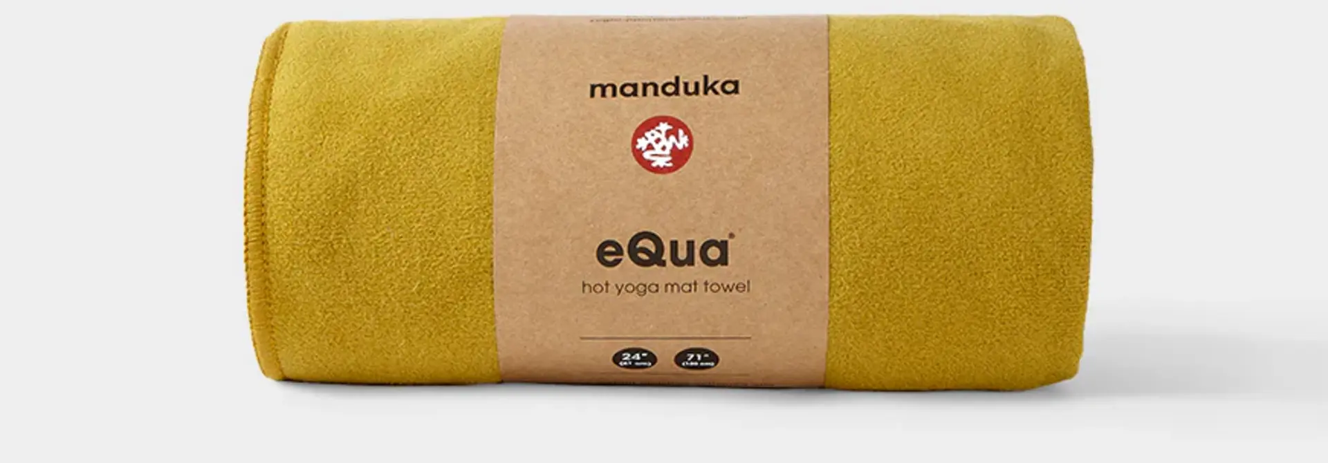 Manduka eQua Handtuch - Deep Sol