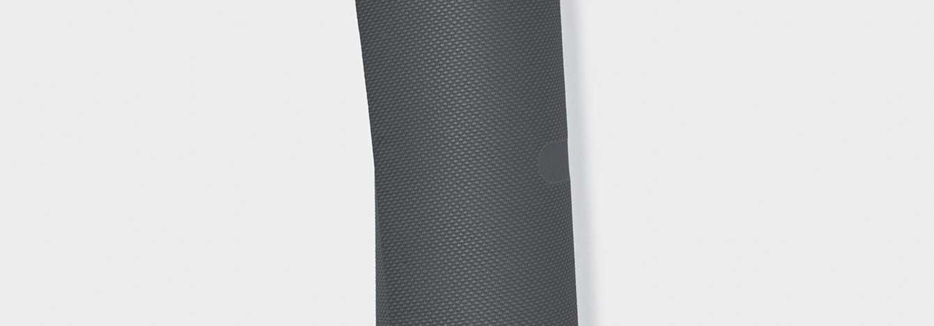 Manduka Begin Yoga Mat - Steel Grey