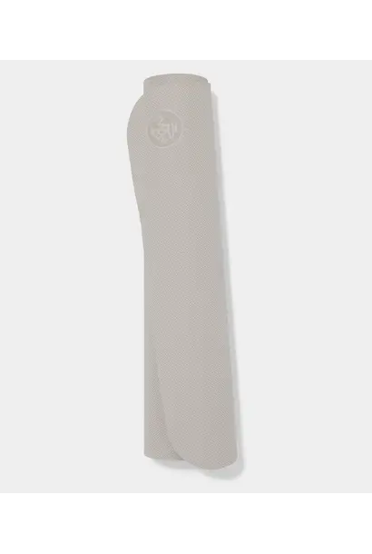 Manduka Begin Yoga Mat - Crystal S Gray