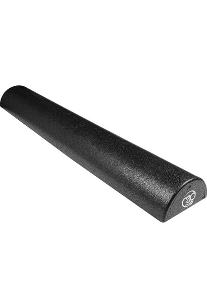 Schaumstoffrolle, halbrund, 90 cm