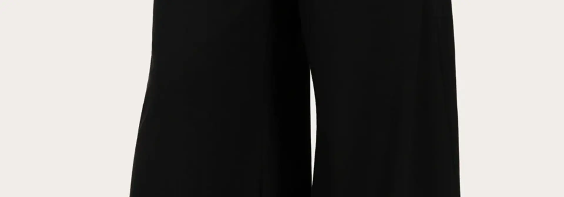 Urban Goddess Nyx Wide Pants - Onyx Black