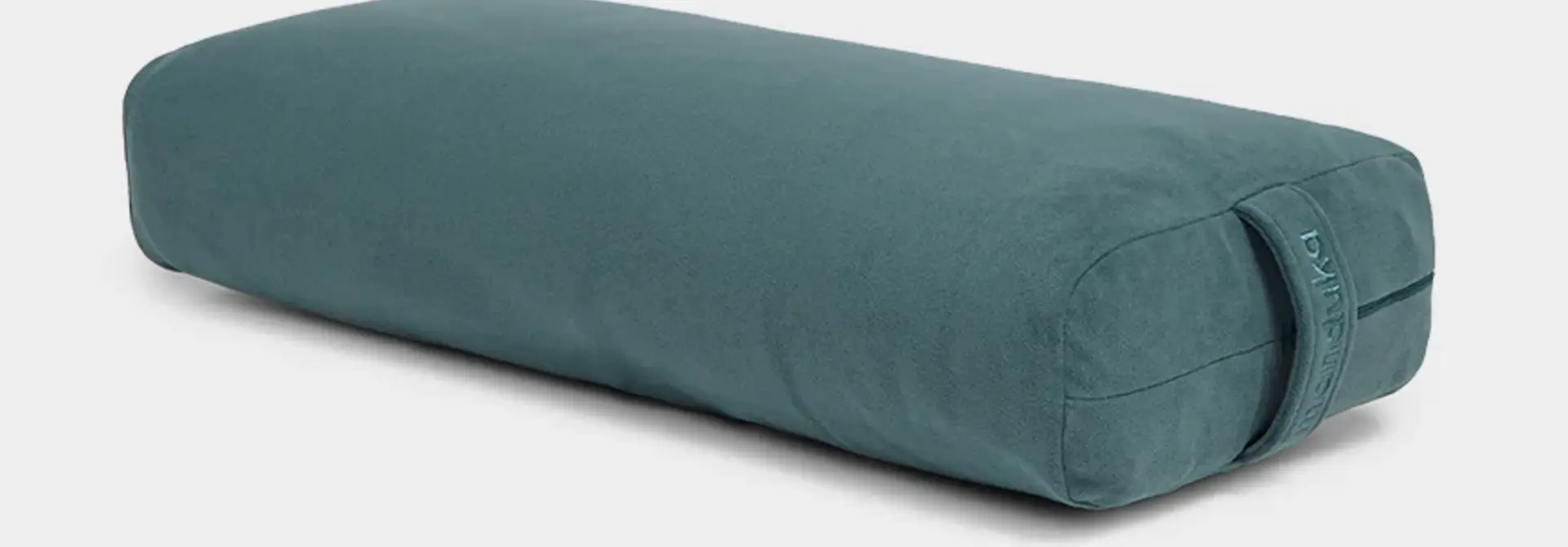 Manduka Yoga Bolster Rechteckig - Salbei