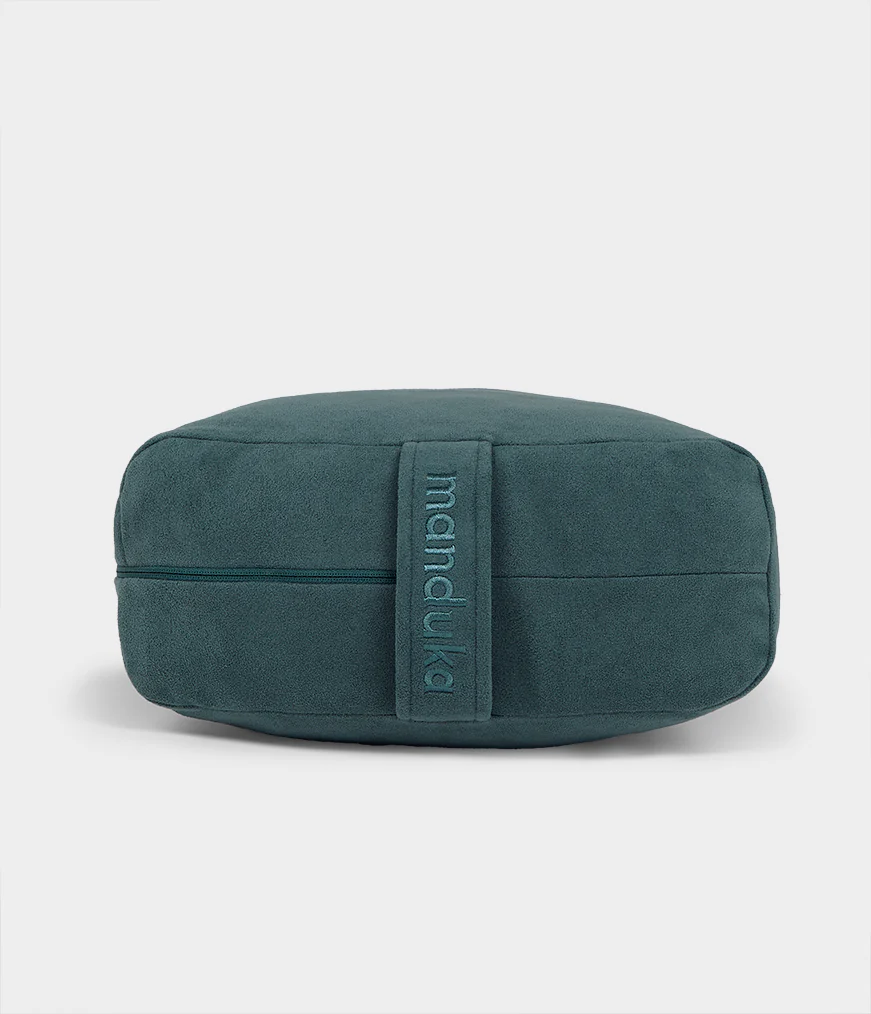Manduka Yoga Bolster Rechteckig - Salbei-2