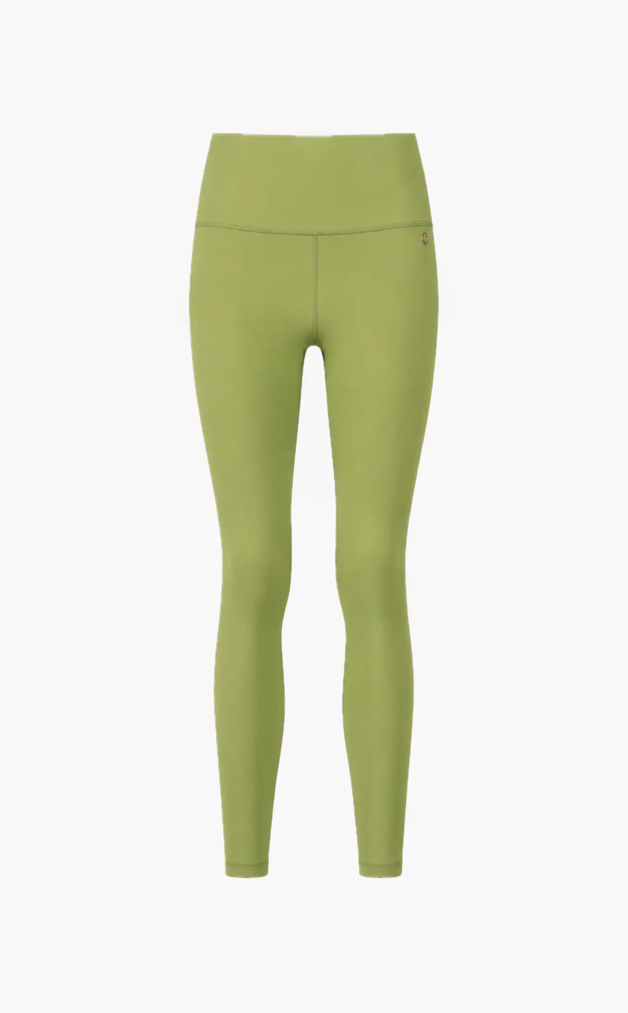 House of Gravity Signature Leggings – Matcha-Grün-5