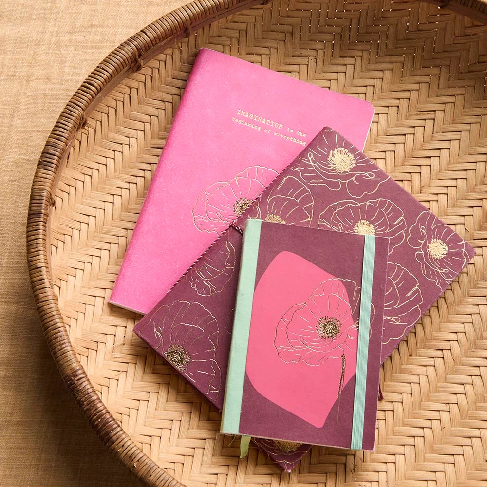 A Beautiful Story Sketchbook - Poppy-2