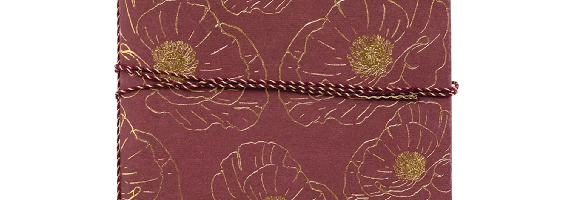 A Beautiful Story Sketchbook - Poppy