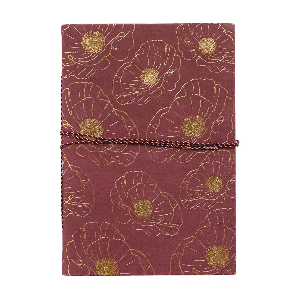 A Beautiful Story Sketchbook - Poppy-1