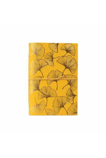 Ein wunderschönes Skizzenbuch – Ginkgo
