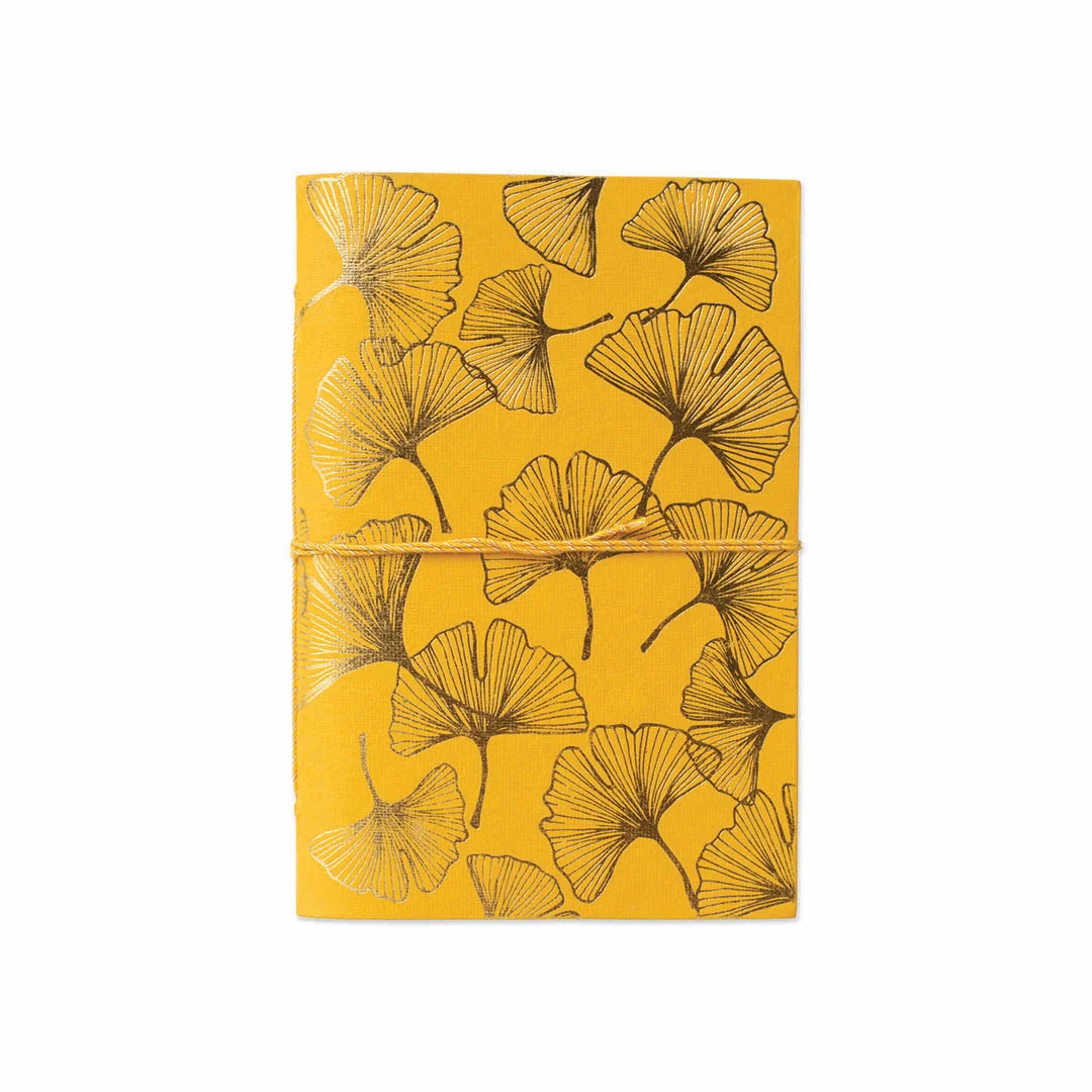 A Beautiful Story Sketchbook - Ginkgo-1