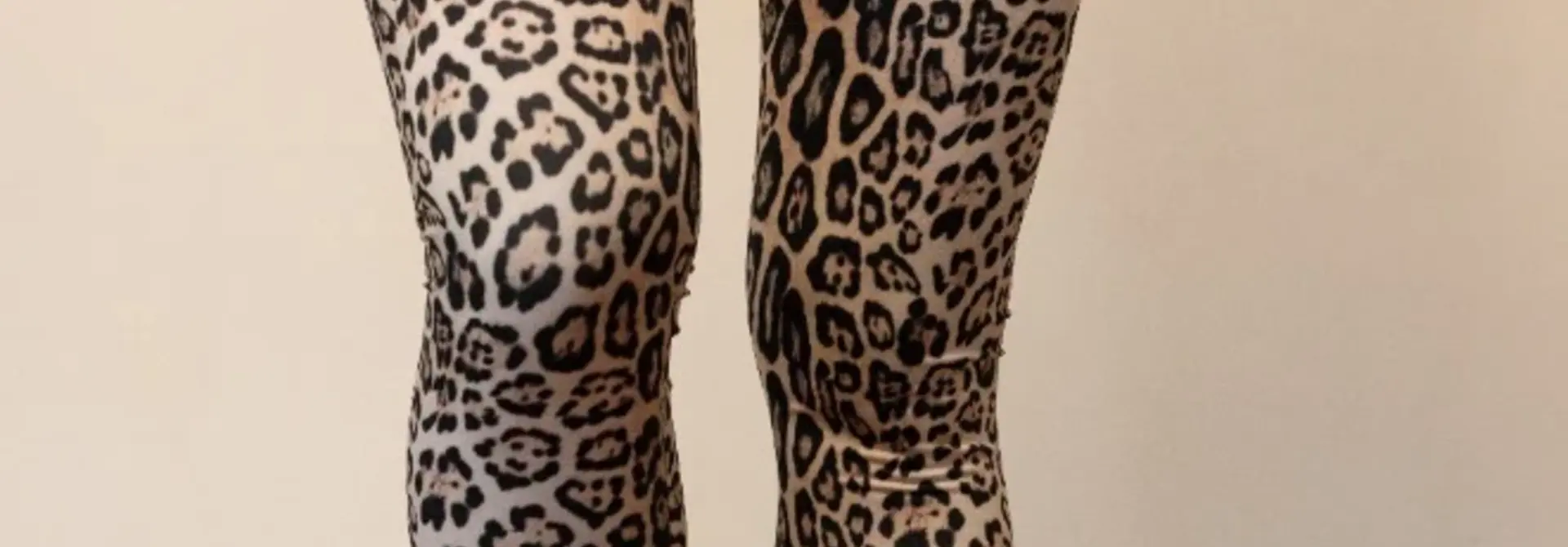 Onzie Hot Girl Leggings - Leopard