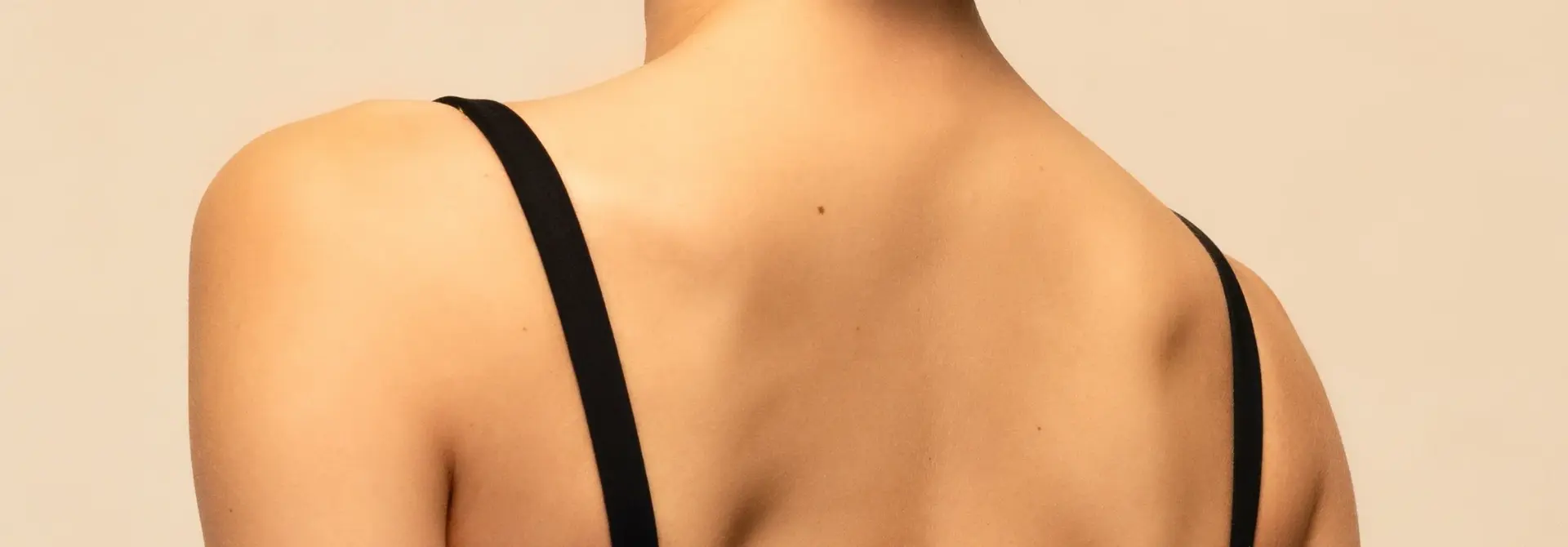 Onzie Cage Back Bra - Black
