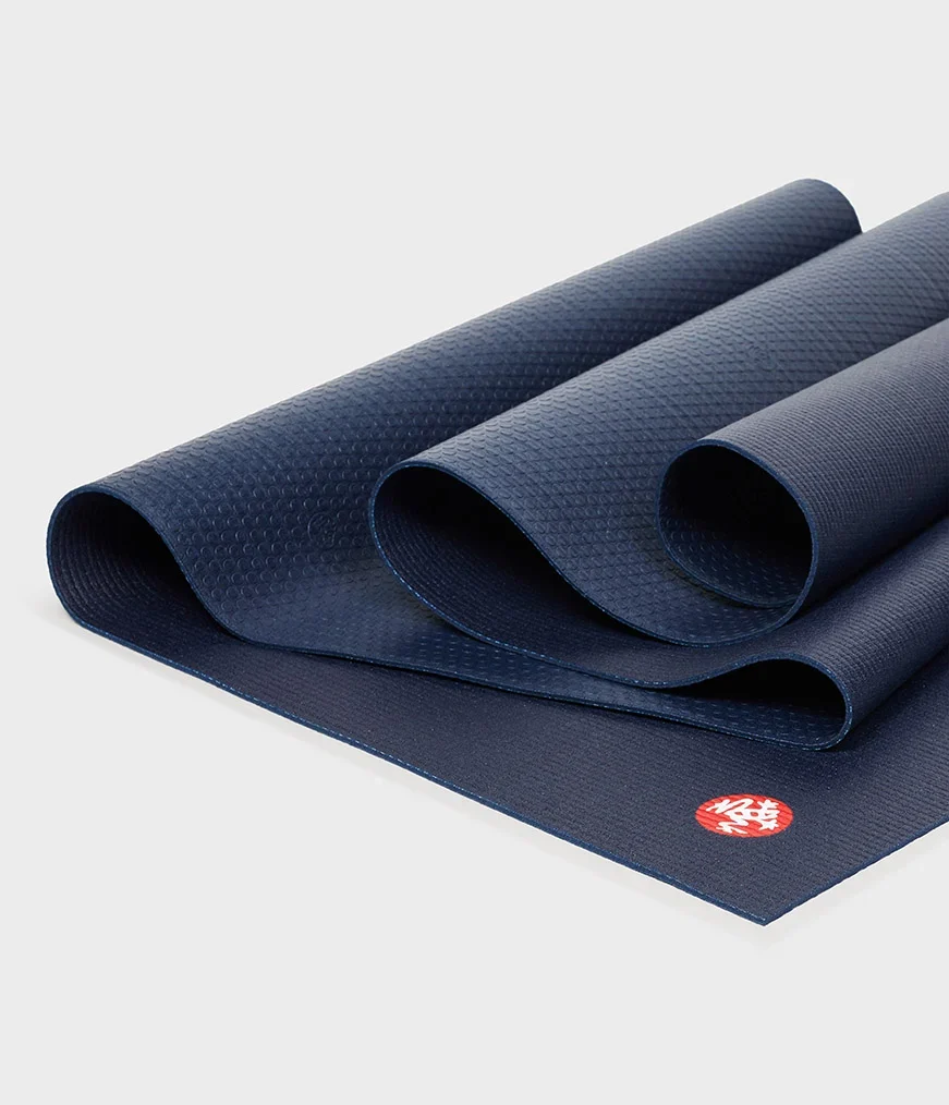 Manduka Pro Travel Yoga Mat XL - Midnight-1