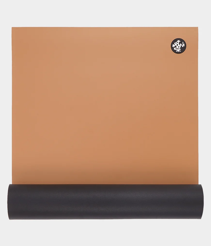 Manduka GRP Adapt Lite Yogamat - Terracotta-1