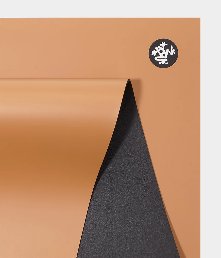 Manduka GRP Adapt Lite Yogamat - Terracotta-4