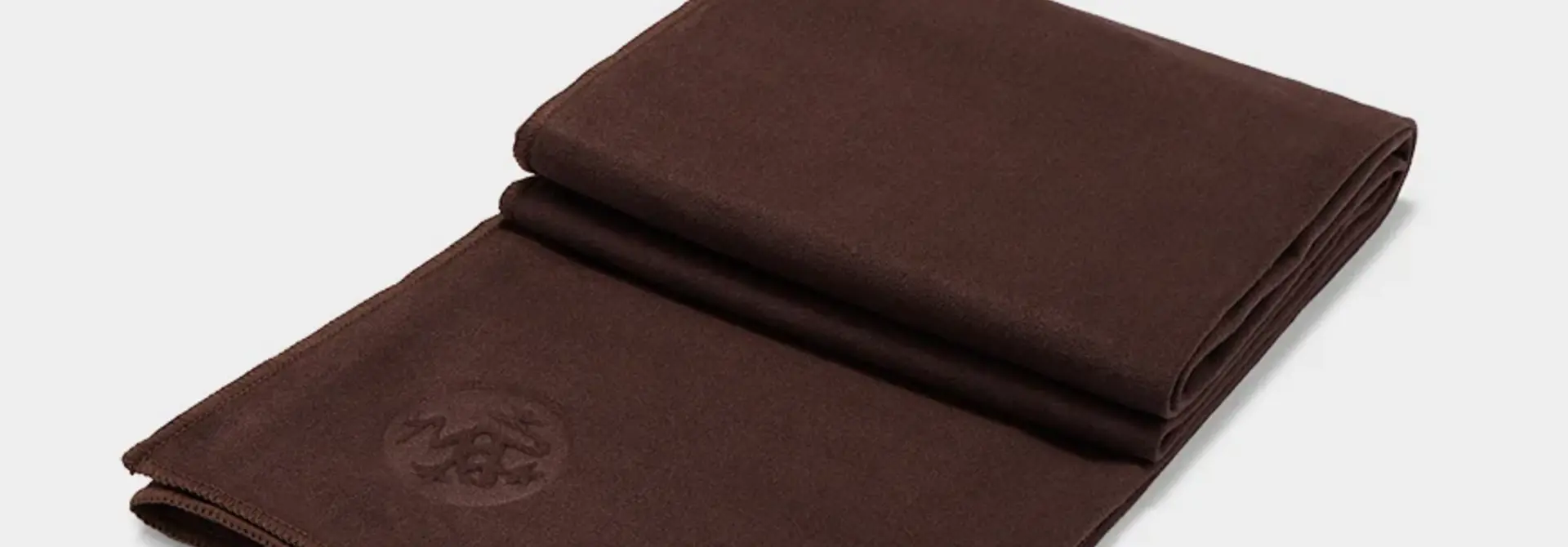 Manduka eQua Handdoek - Caffe