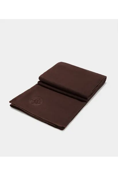 Manduka eQua Handtuch - Café