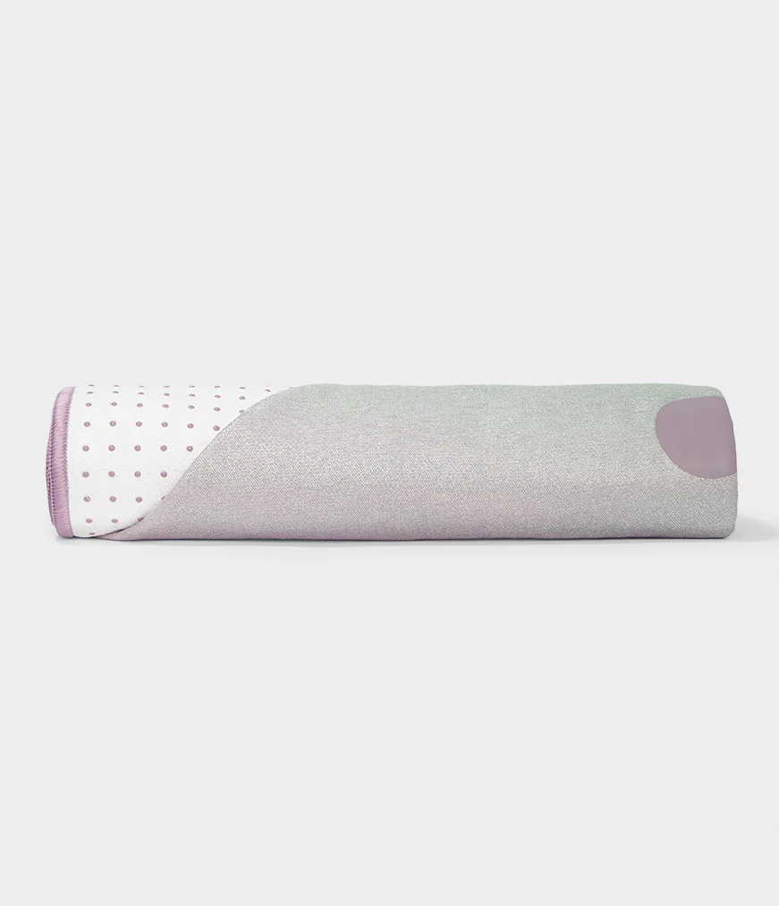 Yogitoes Yoga Handdoek - Clear Waters-3