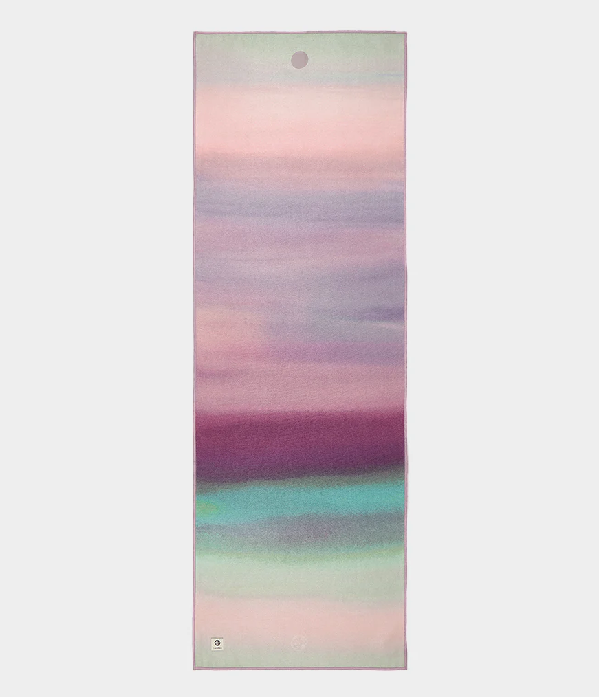 Yogitoes Yoga Handdoek - Clear Waters-1